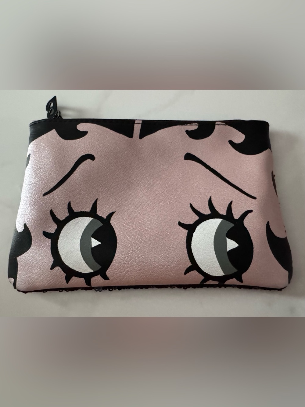 Betty Boop x Ipsy makeup bag